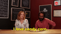 I Love Candy Corn