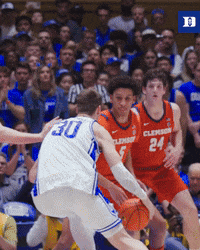 Flip Dukembb GIF by Duke Men's Basketball