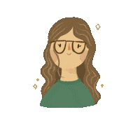 Happy Stars Sticker by Artsy Ainhoa