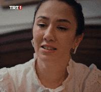 Sad Cry GIF by TRT