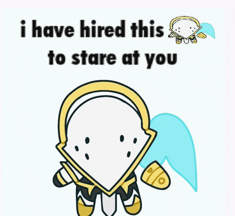 Power Angel GIF