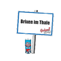 Ort Brixen Sticker by Gschpusi