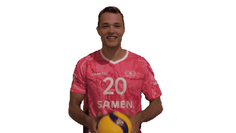 Sport Team Sticker by Samen Lycurgus