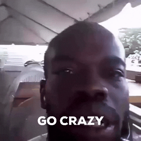 Moving Go Crazy GIF