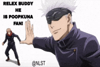 Gojo GIF