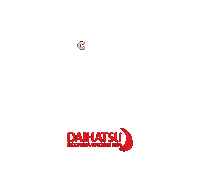 daihatsu_indonesia daihatsu daihatsuindonesia dim 2024 daihatsu indonesia masters Sticker