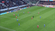 Celebrating League Cup Final GIF by Cliftonville Football Club