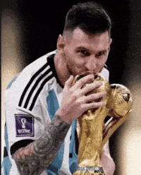 Messi World Cup GIF