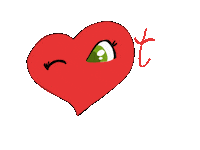 Ti Amo Sticker