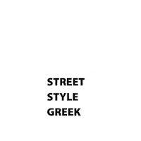 Clothingbrand Greekstyle Sticker by Abnormal Clothes