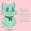 Mom Phone GIF by Aurory