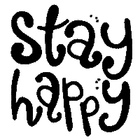 Happy Happiness Sticker by la Creative Room