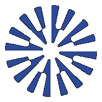 Rosette Sticker by KSJ Bundesamt
