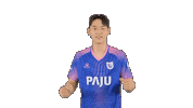 파주프런티어Fc Sticker by PAJU FRONTIER FC