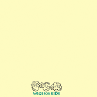 Hair Loss Wfk GIF by Wigs For Kids