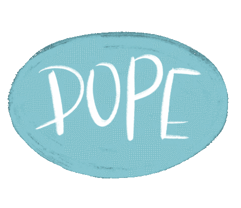 Dope Sticker