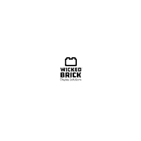 Sticker by Wicked Brick
