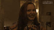 M Night Shyamalan Smiling GIF by Apple TV+