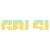 Art Pixel Sticker