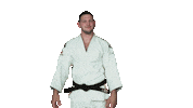 Dance Fight Sticker by Czech judo