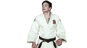 Dance Fight Sticker by Czech judo