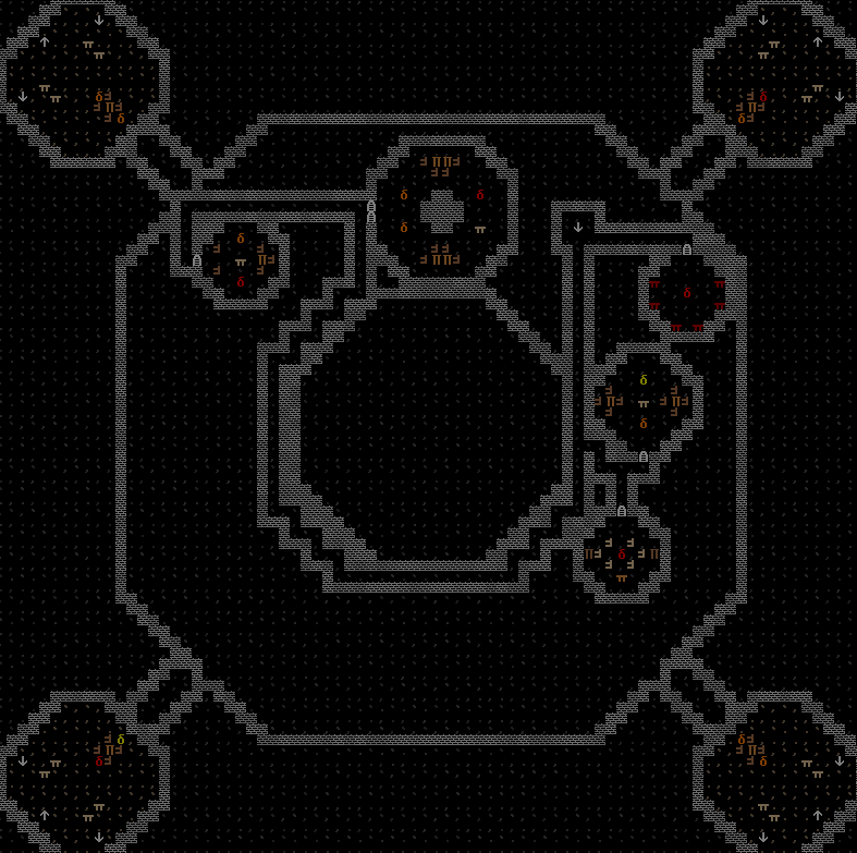 two towers GIF