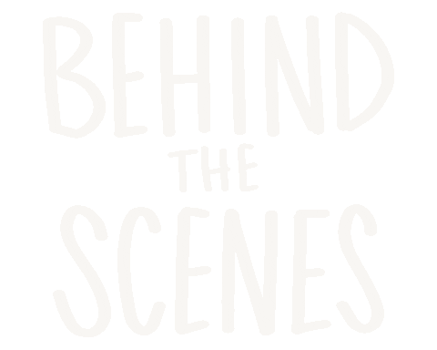 Behind The Scenes Photography Sticker