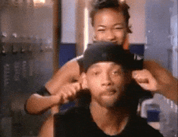 Will Smith Brother GIF by Pretty Dudes