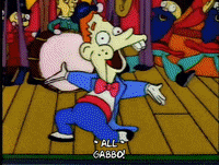 Season 4 Episode 22 GIF by The Simpsons