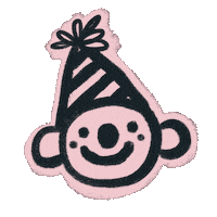 Celebrate Little Man Sticker