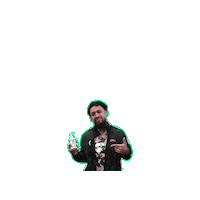 Shave Gel Hair Sticker by Barber Bond