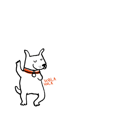 AdsForEqualityFB giphyupload facebook hola perro Sticker