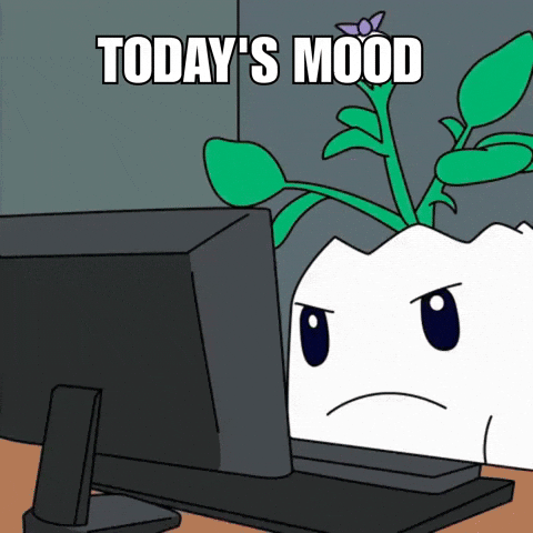 Angry Work GIF by Magic Eden