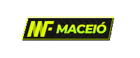 Mftreino Sticker by MF Racing