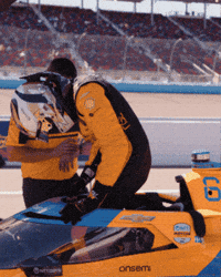 Nolan GIF by Arrow McLaren IndyCar Team