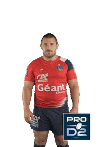 Pro D2 Sticker by Ligue Nationale de Rugby