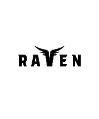 Raven Sweden Sticker by Salming Czech
