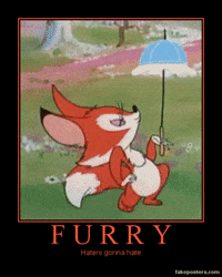 Furry GIF
