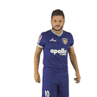 Salt Cfc Sticker by Indian Super League