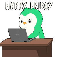 Happy Work Sticker by Abster