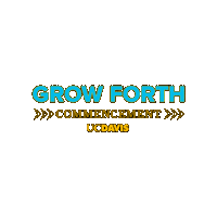 Graduation Class Sticker by UC Davis