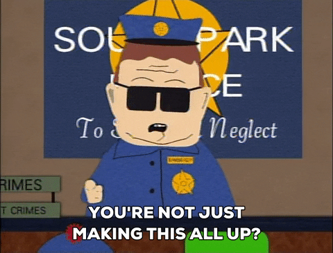 GIF by South Park 