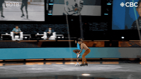 Figure Skating GIF by CBC