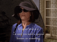 season 6 netflix GIF by Gilmore Girls 
