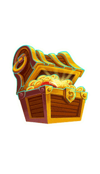 Instagram Pop Sticker by POP! Slots Casino