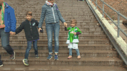 bundesliga hannover96 GIF by SV Werder Bremen