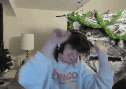 Dance Vibe GIF