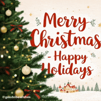 Merry Christmas GIF