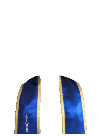 Graduation Riverside Sticker by California Baptist University