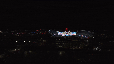 Gillette Stadium Football GIF by New England Patriots